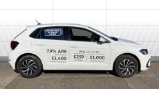 Volkswagen Polo 1.0 Life 5dr Petrol Hatchback